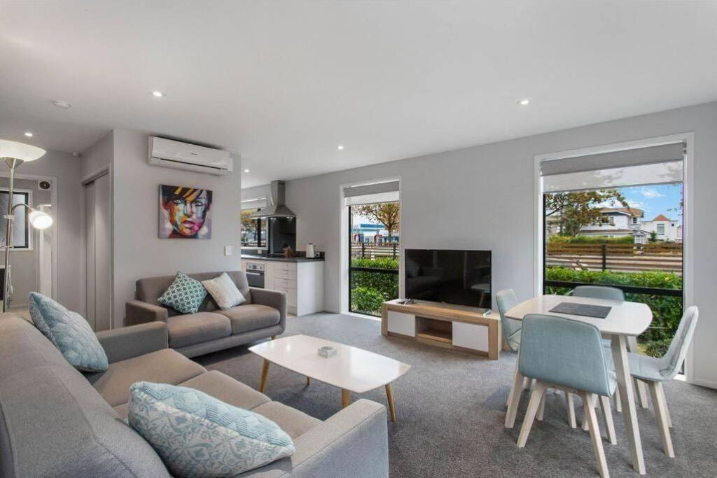 Bealey Delight Apartment Christchurch Exterior photo